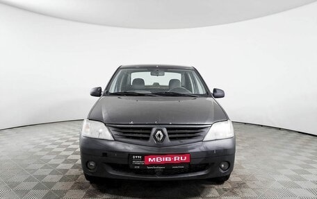 Renault Logan I, 2008 год, 328 000 рублей, 2 фотография