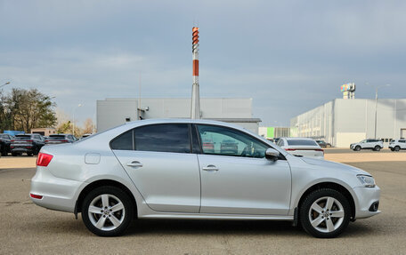 Volkswagen Jetta VI, 2013 год, 1 140 000 рублей, 7 фотография