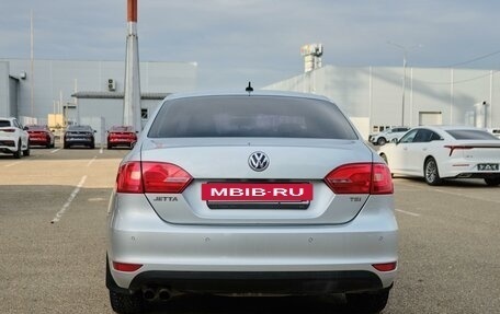 Volkswagen Jetta VI, 2013 год, 1 140 000 рублей, 5 фотография