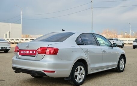 Volkswagen Jetta VI, 2013 год, 1 140 000 рублей, 4 фотография