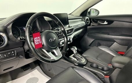 KIA Cerato IV, 2018 год, 1 979 000 рублей, 11 фотография