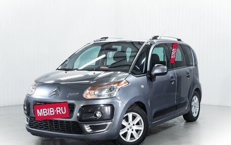 Citroen C3 Picasso I, 2010 год, 670 000 рублей, 3 фотография