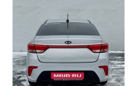 KIA Rio IV, 2017 год, 1 450 000 рублей, 7 фотография