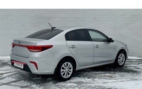 KIA Rio IV, 2017 год, 1 450 000 рублей, 6 фотография