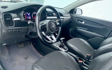 KIA Rio IV, 2017 год, 1 450 000 рублей, 9 фотография