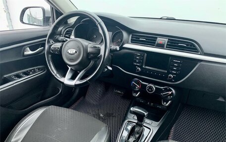 KIA Rio IV, 2017 год, 1 450 000 рублей, 10 фотография