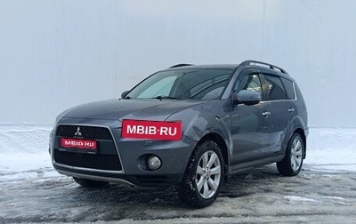 Mitsubishi Outlander III рестайлинг 3, 2012 год, 990 000 рублей, 1 фотография