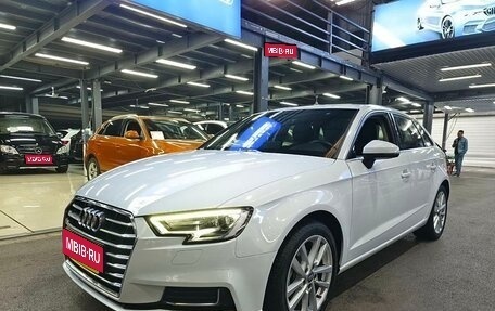 Audi A3, 2020 год, 1 710 000 рублей, 1 фотография