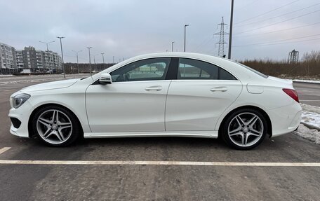 Mercedes-Benz CLA, 2015 год, 2 300 000 рублей, 3 фотография