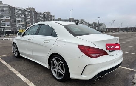 Mercedes-Benz CLA, 2015 год, 2 300 000 рублей, 4 фотография