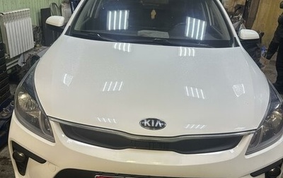 KIA Rio IV, 2018 год, 1 250 000 рублей, 1 фотография