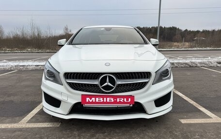 Mercedes-Benz CLA, 2015 год, 2 300 000 рублей, 2 фотография