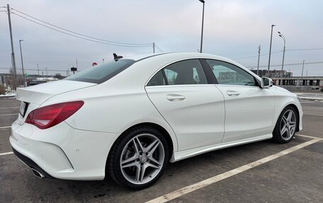 Mercedes-Benz CLA, 2015 год, 2 300 000 рублей, 6 фотография