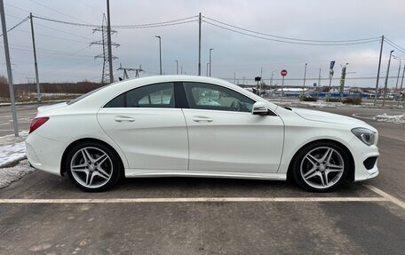 Mercedes-Benz CLA, 2015 год, 2 300 000 рублей, 7 фотография