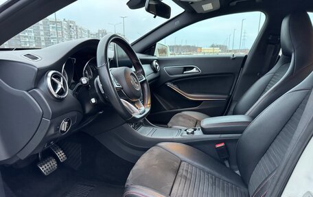 Mercedes-Benz CLA, 2015 год, 2 300 000 рублей, 9 фотография