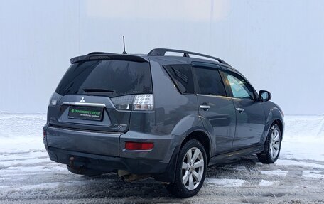 Mitsubishi Outlander III рестайлинг 3, 2012 год, 990 000 рублей, 5 фотография