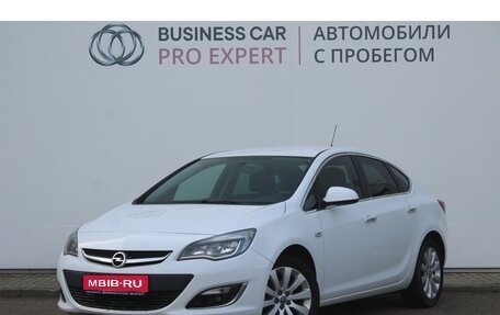 Opel Astra J, 2012 год, 1 000 000 рублей, 1 фотография