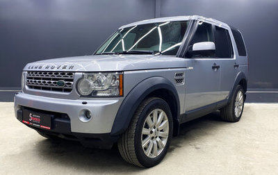 Land Rover Discovery IV, 2010 год, 1 780 000 рублей, 1 фотография