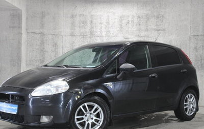 Fiat Punto III Punto Evo рестайлинг, 2007 год, 290 000 рублей, 1 фотография