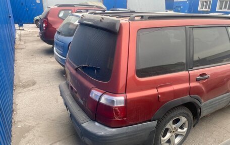 Subaru Forester, 2000 год, 250 000 рублей, 4 фотография