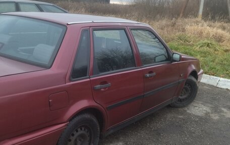 Volvo 460, 1995 год, 180 000 рублей, 16 фотография