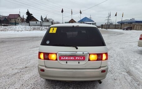 Toyota Ipsum II, 1998 год, 550 000 рублей, 3 фотография