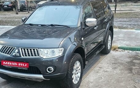 Mitsubishi Pajero Sport II рестайлинг, 2010 год, 1 700 000 рублей, 2 фотография