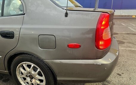 Hyundai Accent II, 2000 год, 310 000 рублей, 7 фотография