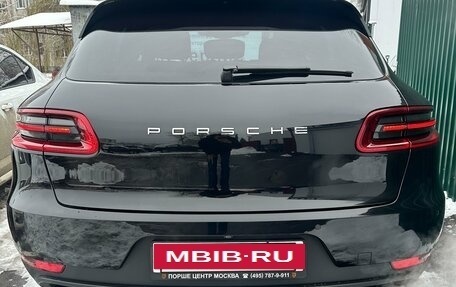 Porsche Macan I рестайлинг, 2015 год, 3 100 000 рублей, 3 фотография