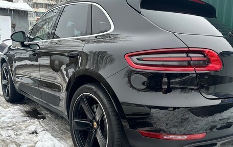 Porsche Macan I рестайлинг, 2015 год, 3 100 000 рублей, 4 фотография