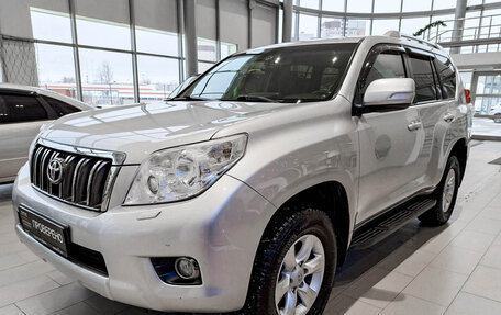 Toyota Land Cruiser Prado 150 рестайлинг 2, 2010 год, 2 970 000 рублей, 5 фотография