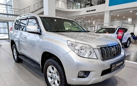 Toyota Land Cruiser Prado 150 рестайлинг 2, 2010 год, 2 970 000 рублей, 7 фотография