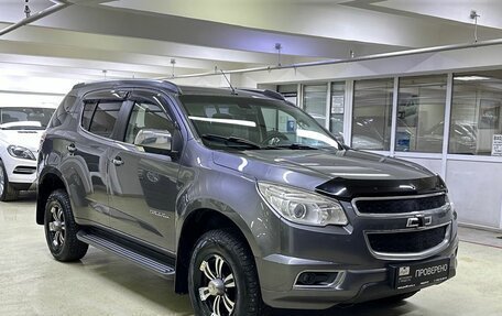 Chevrolet TrailBlazer II, 2014 год, 1 599 000 рублей, 3 фотография