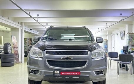 Chevrolet TrailBlazer II, 2014 год, 1 599 000 рублей, 2 фотография