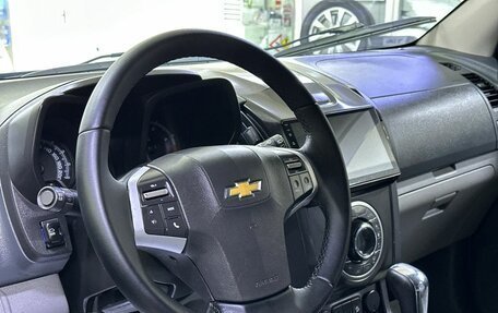 Chevrolet TrailBlazer II, 2014 год, 1 599 000 рублей, 10 фотография