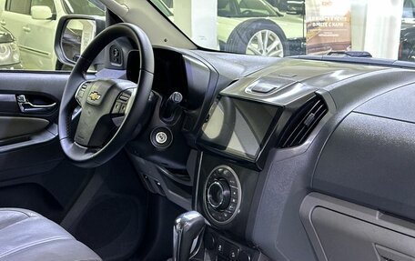 Chevrolet TrailBlazer II, 2014 год, 1 599 000 рублей, 16 фотография