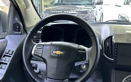 Chevrolet TrailBlazer II, 2014 год, 1 599 000 рублей, 13 фотография