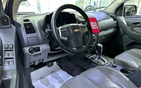 Chevrolet TrailBlazer II, 2014 год, 1 599 000 рублей, 9 фотография