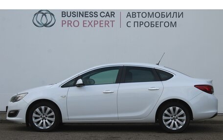 Opel Astra J, 2012 год, 1 000 000 рублей, 6 фотография