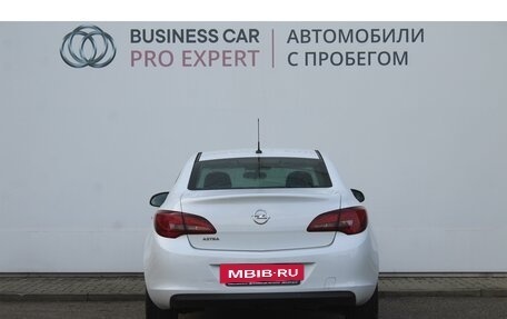 Opel Astra J, 2012 год, 1 000 000 рублей, 5 фотография