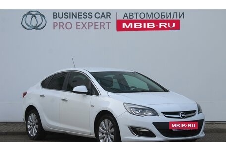 Opel Astra J, 2012 год, 1 000 000 рублей, 3 фотография