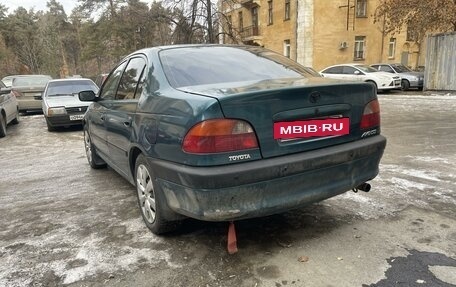 Toyota Avensis III рестайлинг, 1998 год, 430 000 рублей, 5 фотография