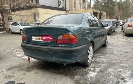 Toyota Avensis III рестайлинг, 1998 год, 430 000 рублей, 6 фотография