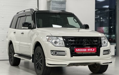 Mitsubishi Pajero IV, 2019 год, 5 052 000 рублей, 3 фотография