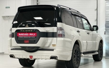 Mitsubishi Pajero IV, 2019 год, 5 052 000 рублей, 4 фотография