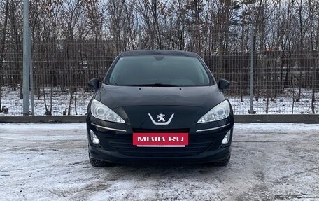 Peugeot 408 I рестайлинг, 2012 год, 600 000 рублей, 3 фотография