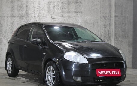 Fiat Punto III Punto Evo рестайлинг, 2007 год, 290 000 рублей, 3 фотография