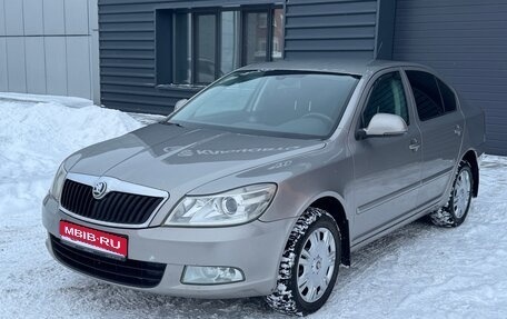 Skoda Octavia, 2011 год, 699 000 рублей, 1 фотография