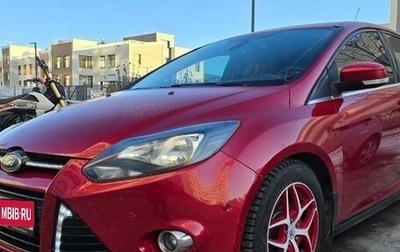 Ford Focus III, 2012 год, 900 000 рублей, 1 фотография