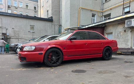 Audi S6, 1997 год, 1 700 000 рублей, 1 фотография